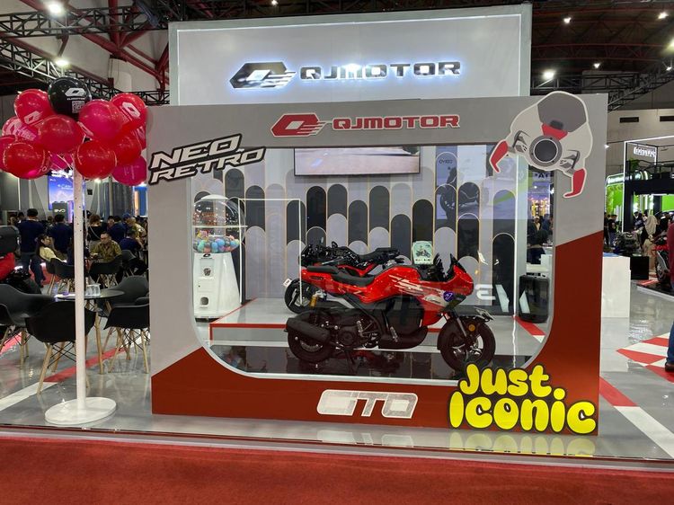Potret Cito 150, Motor Buat yang Bosen Skutik Biasa