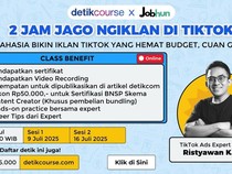 Belajar di Sini! Rahasia Bikin Iklan TikTok yang Hemat Budget & Cuan Gede