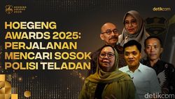 Hoegeng Awards 2025, Perjalanan Mencari Sosok Polisi Teladan