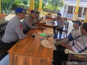 Cegah Bentrokan Nelayan di Situbondo, Polisi Turun Tangan dan Damaikan