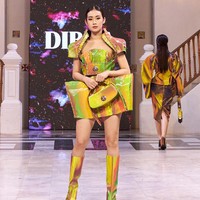 “Dengan Odyssey, kami ingin menghubungkan budaya dan mendorong batas-batas kreativitas, sembari membawa penonton dalam perjalanan tak terduga layaknya penjelajahan luar angkasa,” ujar Faisal. (Foto: Dok. Dibba)