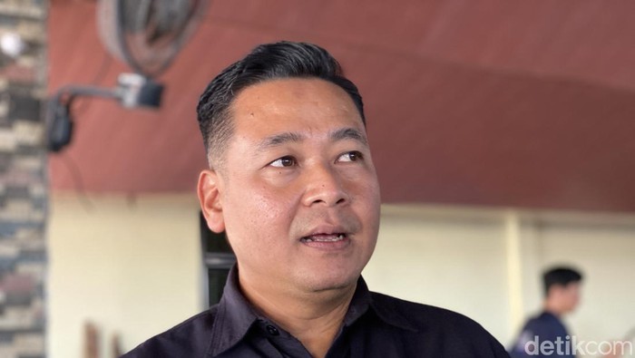 Dirresnarkoba Polda Babel Kombes Slamet Ady Purnomo.