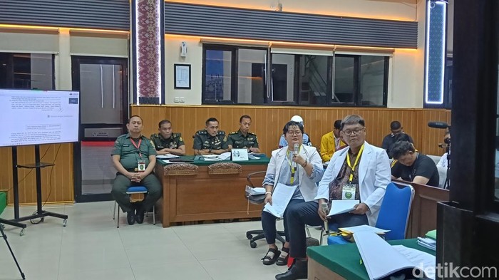 Dokter forensik beberkan penyebab kematian tiga Polisi Way Kanan Lampung