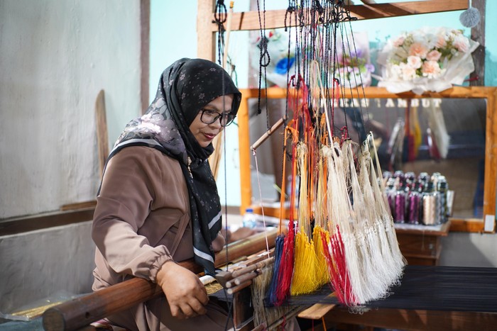 Dorong Pemberdayaan Perempuan, PNM Jadi Pencetus Peluncuran Orange Bond RI