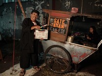 Dijuluki Mr One Scene, Eddie Karsito Pernah Jadi Kuli-Kernet
