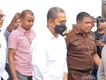 Sidang Eksepsi Kasus Asusila Eks Kapolres Ngada Digelar Tertutup