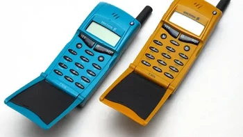 Ericsson T10 cukup populer sekitar tahun 1999 sampai 2000. (istimewa/phonearena)