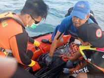 Maman yang Hilang di Pantai Sayang Heulang Ditemukan Tewas
