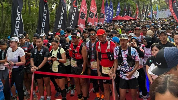 Event Mantra 116 Trail Run di Gunung Arjuno-Welirang