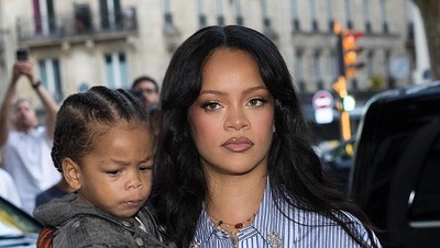 Penampakan Rumah Mewah Rihanna yang Jadi Sasaran Penembakan