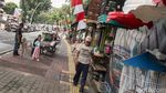Potret Pedagang Burung Barito Jaksel yang Bakal Direlokasi ke Lenteng Agung