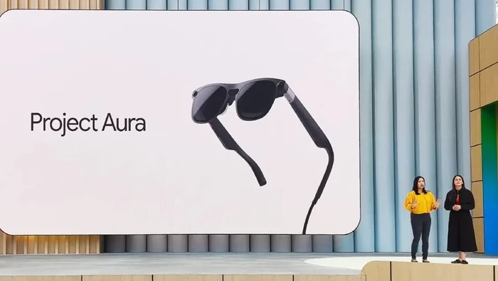 Google Project Aura