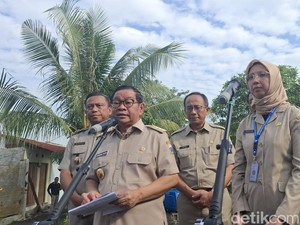 Pramono Ungkap 3 Faktor Bikin Ratusan RT di Jakarta Terendam Banjir Semalam