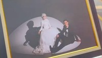 Senyuman keduanya yang sudah menjadi suami-istri. Foto: dok instagram Gunawan Dwi Cahyo