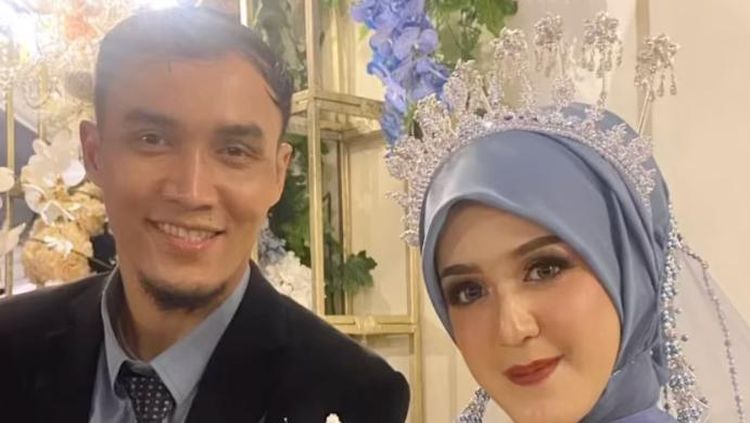 Selamat! Gunawan Dwi Cahyo Menikah dengan Alya Nabila