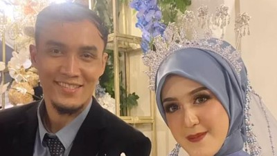 Selamat! Gunawan Dwi Cahyo Menikah dengan Alya Nabila