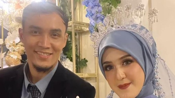 Selamat! Gunawan Dwi Cahyo Menikah dengan Alya Nabila