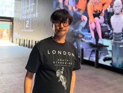 Hideo Kojima Ngaku Mirip Tom Cruise, Mau Berkarya Sampai Mati