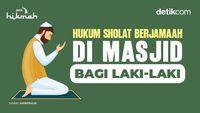 Apakah Sholat Berjamaah di Masjid Wajib bagi Laki-laki?