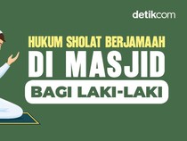 Apakah Sholat Berjamaah di Masjid Wajib bagi Laki-laki?