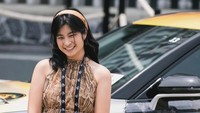 Dilihat di Instagram, Senin (7/7/2025), Jacquelyn Chandra sempat mengungkapkan kebanggaannya bisa main film Jurassic World Rebirth. Aku berhasil jadi orang Indonesia pertama yang main Jurassic World Rebirth, ujarnya dalam video. (Foto: dok Instagram jacquelynchandra)