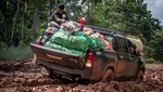 Jalan Trans Papua Rusak Parah, Ganggu Aktivitas dan Distribusi Logistik