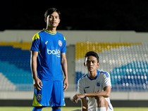 Arema FC Luncurkan Jersey untuk Kompetisi Liga 1 Musim Depan