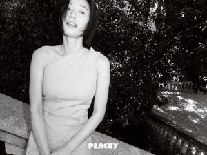 Foto Langka Jun Ji Hyun Pas Masih Kuliah