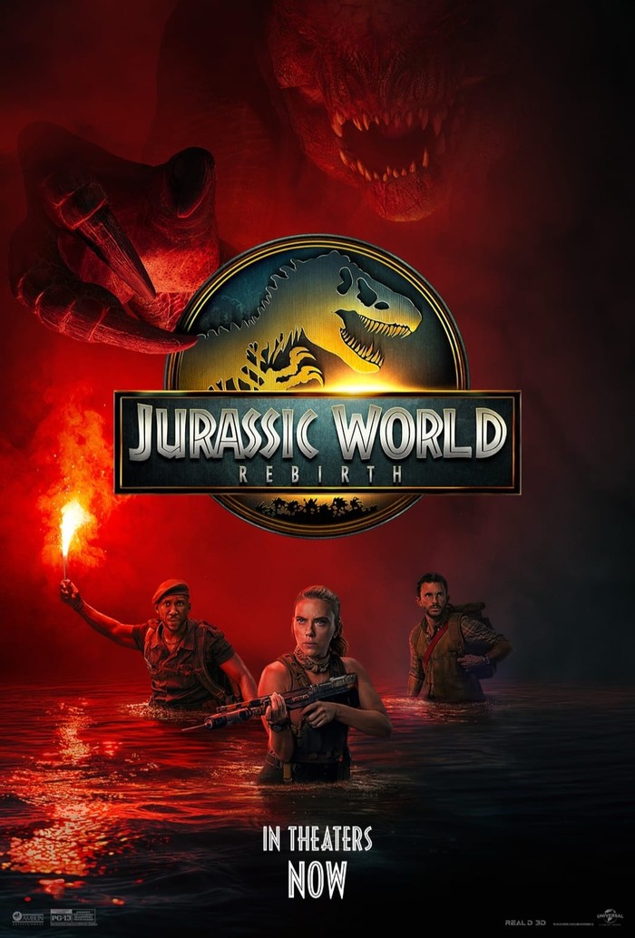 Jurassic World: Rebirth