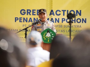 Irjen Herry Heryawan: Polda Riau Komitmen Tindak Tegas Para Perambah Hutan