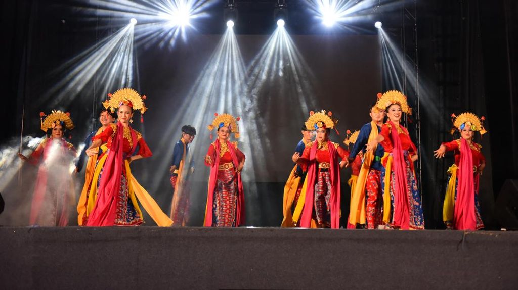 KSI Exquisite Indonesia Siap Guncang Eropa, Niniek L. Karim Mohon Doa
