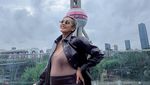 Foto Kece Maternity Kimmy Jayanti yang Bikin Penasaran Jenis Kelamin Anak