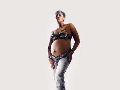 Foto Kece Maternity Kimmy Jayanti yang Bikin Penasaran Jenis Kelamin Anak