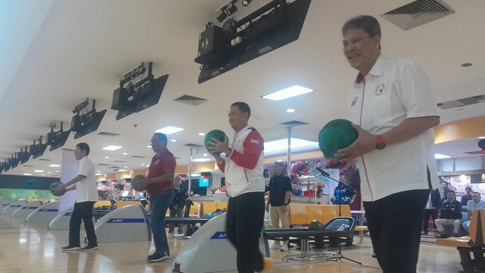 Kejuaraan Boling Piala Gubernur DKI Jakarta ke-49 2025 digelar di Jaya Ancol Bowling Center, 6-13 Juli.