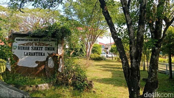 Kekurangan ICU jadi biang penurunan kelas RSUD Larantuka ke D.