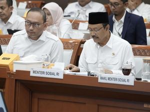Langkah Kemensos Atasi 571 Ribu Rekening Bansos Terindikasi Dipakai Judol