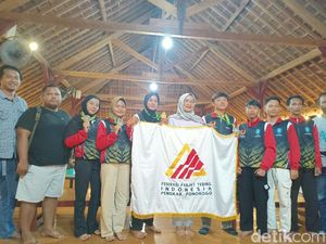 FPTI Ponorogo Dorong Pemkab Tingkatkan Fasilitas Panjat Tebing