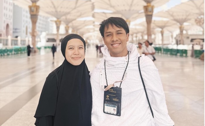 Kisah Pasutri WNI yang Berhaji Pakai Kuota Haji Amerika Serikat