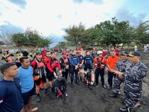 Pencarian Bangkai KMP Tunu Pratama Jaya, Penyelam Gagal Capai Dasar