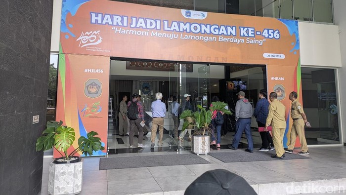 KPK di Lamongan