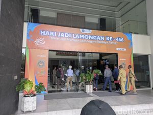 Kasus Korupsi Gedung Pemkab Lamongan, KPK Tetapkan 4 Tersangka
