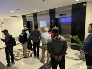 5 Pejabat Pemkab Lamongan Masih Diperiksa KPK hingga Sore Ini