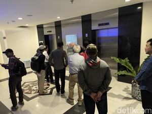5 Pejabat Pemkab Lamongan Masih Diperiksa KPK hingga Sore Ini