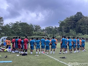 PSS Sleman Kenalkan Frederic Injai, Pemain Asing Baru Asal Prancis