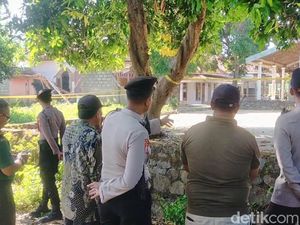 Ledakan Dahsyat Rusak Rumah di Pasuruan Sempat Terdengar hingga 1 Km