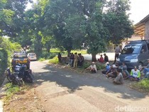 Tim Gegana Diterjunkan ke Lokasi Ledakan Dahsyat di Pasuruan