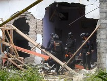 Ledakan Keras yang Hancurkan Rumah di Pasuruan Bersumber dari Bondet