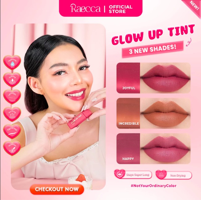 Lipstik Terbaru dari Brand Lokal Lipstik Terbaru dari Brand Lokal
