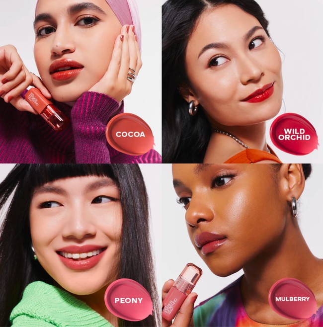 Lipstik Terbaru dari Brand Lokal Lipstik Terbaru dari Brand Lokal