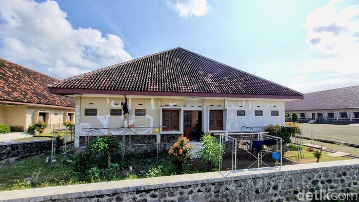 Lokasi sekolah rakyat di Ponorogo
